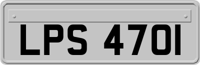 LPS4701