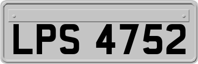 LPS4752