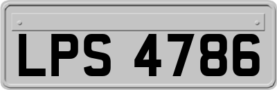 LPS4786