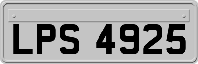 LPS4925