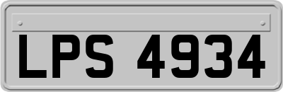 LPS4934