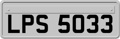 LPS5033