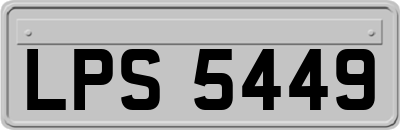 LPS5449