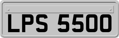 LPS5500