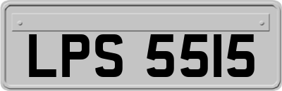 LPS5515