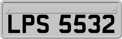 LPS5532