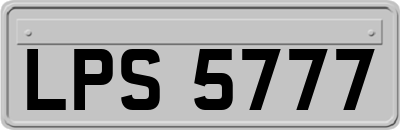 LPS5777