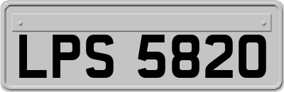 LPS5820
