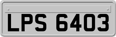 LPS6403