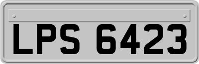 LPS6423