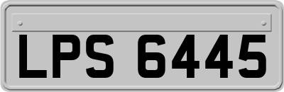 LPS6445