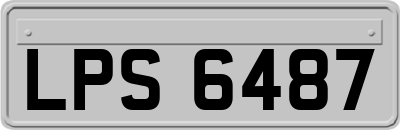 LPS6487