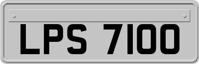 LPS7100