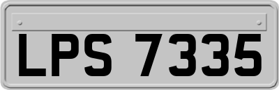 LPS7335