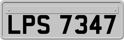 LPS7347