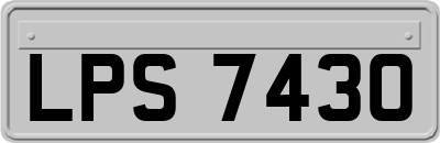 LPS7430