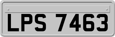 LPS7463
