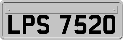 LPS7520