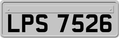 LPS7526