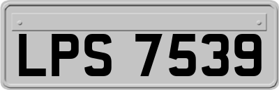 LPS7539