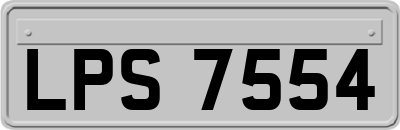 LPS7554