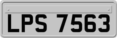 LPS7563