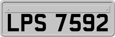 LPS7592