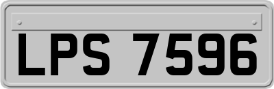 LPS7596