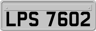 LPS7602