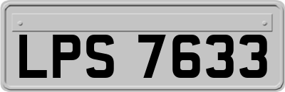 LPS7633