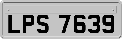 LPS7639