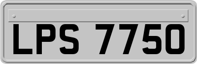 LPS7750