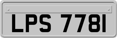 LPS7781