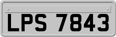 LPS7843