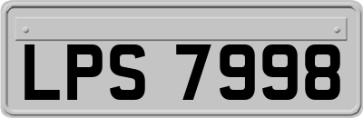 LPS7998