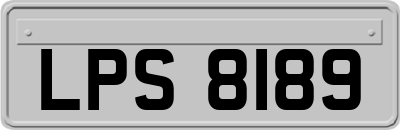 LPS8189
