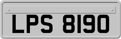 LPS8190