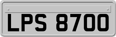 LPS8700