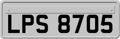 LPS8705