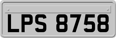 LPS8758