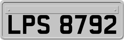 LPS8792