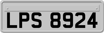 LPS8924