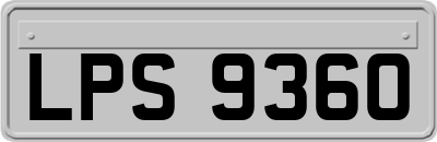LPS9360