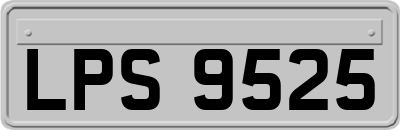 LPS9525
