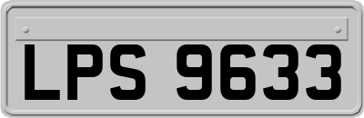 LPS9633