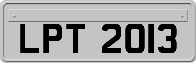 LPT2013