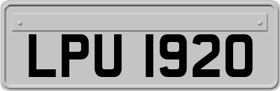 LPU1920
