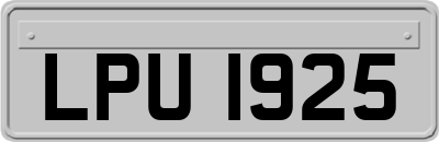 LPU1925
