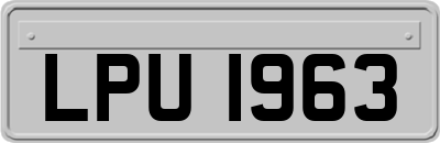 LPU1963