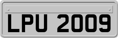 LPU2009